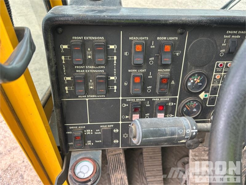 Grove RT700E R/T 크레인