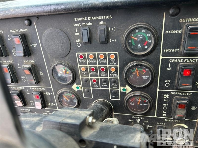 Grove RT700E R/T 크레인