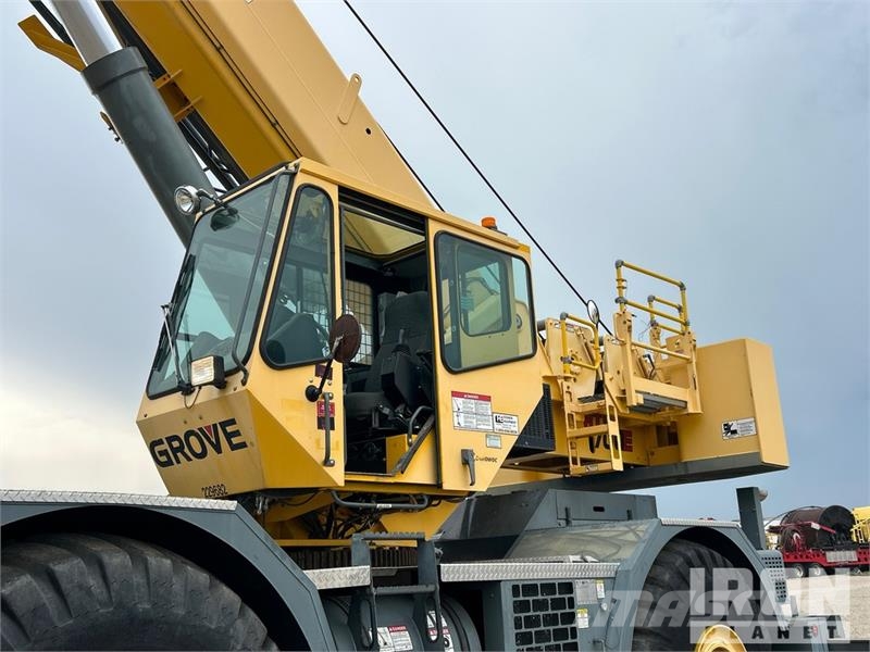 Grove RT700E R/T 크레인