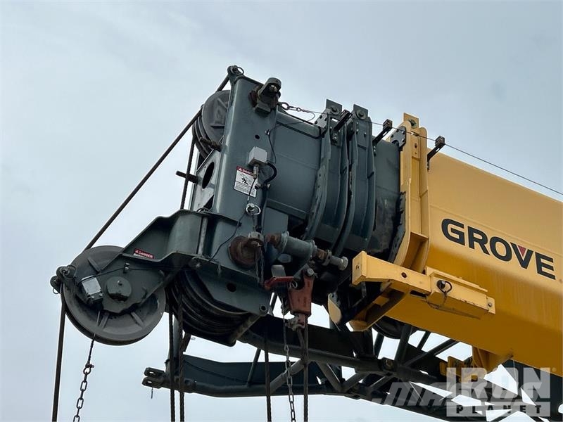 Grove RT700E R/T 크레인