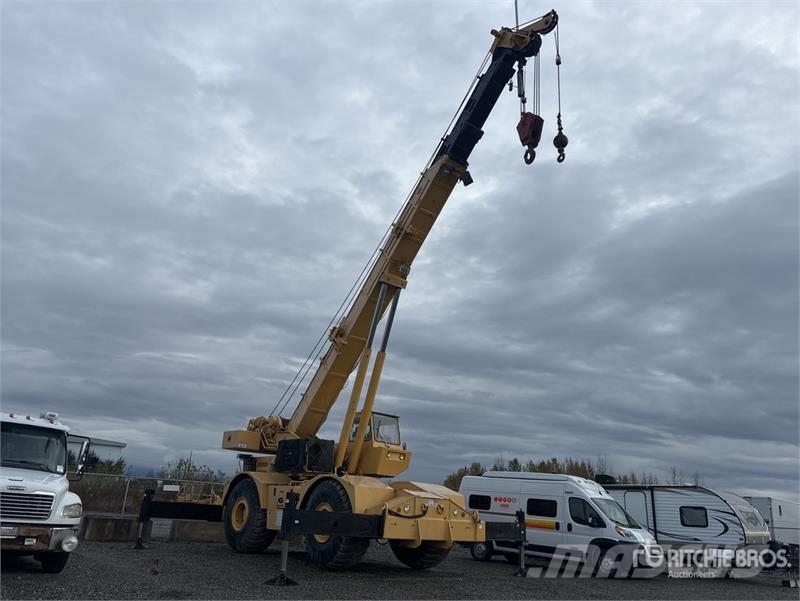 Grove RT745 Autokrane