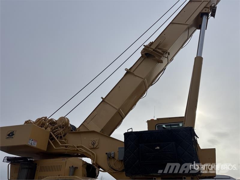 Grove RT745 Autokrane