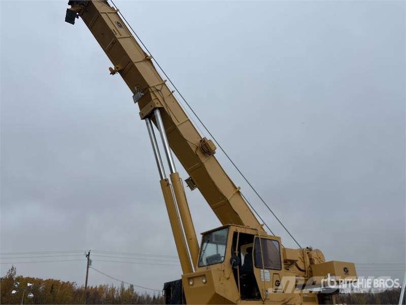 Grove RT745 Autokrane