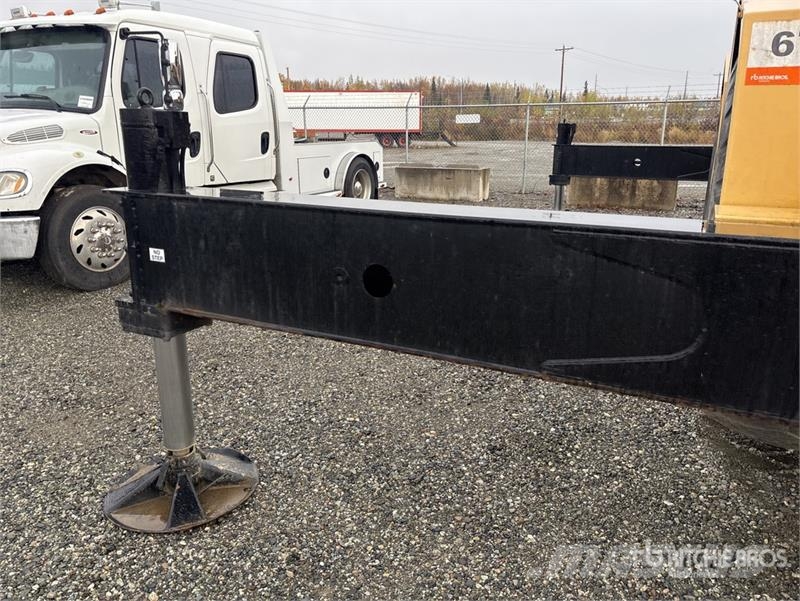 Grove RT745 Autokrane