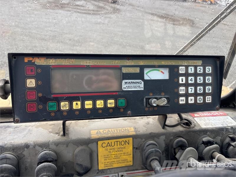 Grove RT745 Autokrane