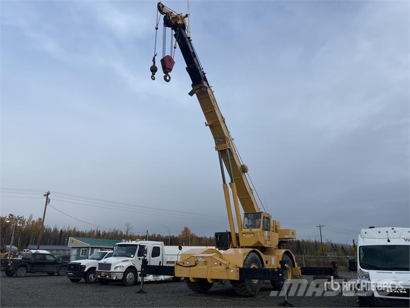 Grove RT745 Autokrane