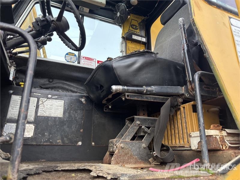 Grove RT745 Autokrane