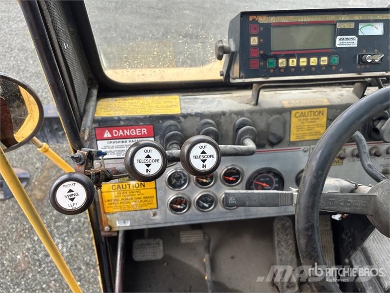 Grove RT745 Autokrane