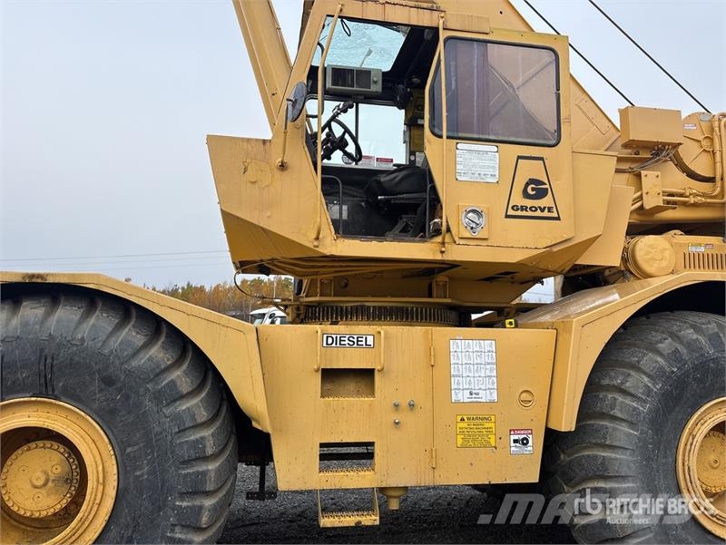 Grove RT745 Autokrane