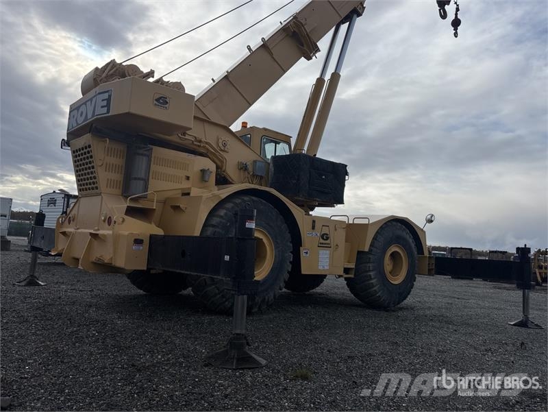 Grove RT745 Autokrane