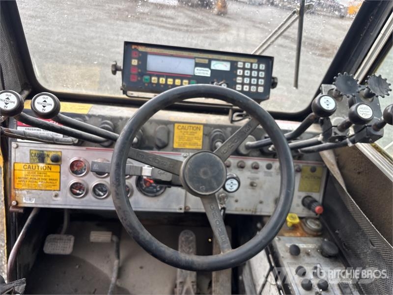 Grove RT745 Autokrane