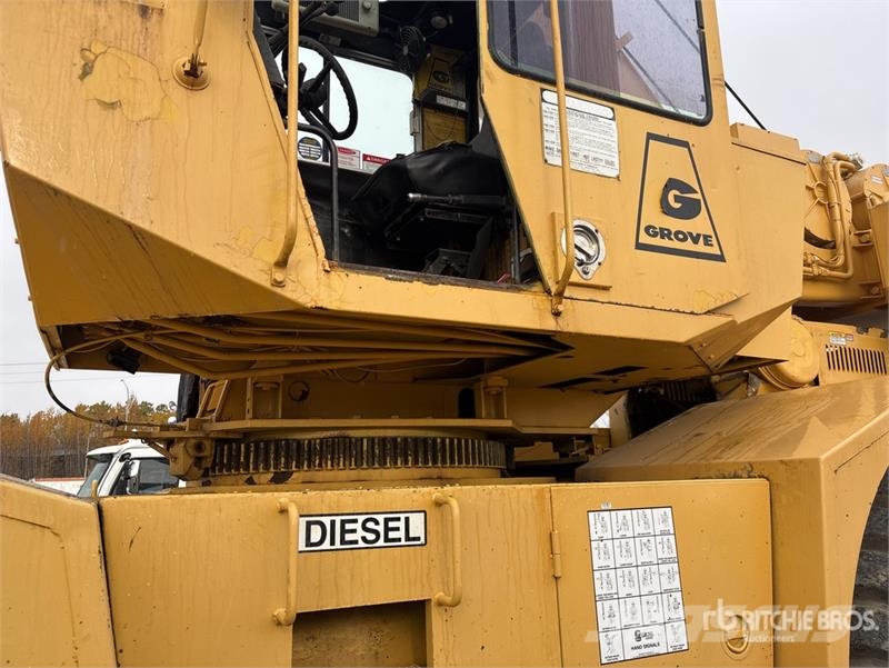 Grove RT745 Autokrane