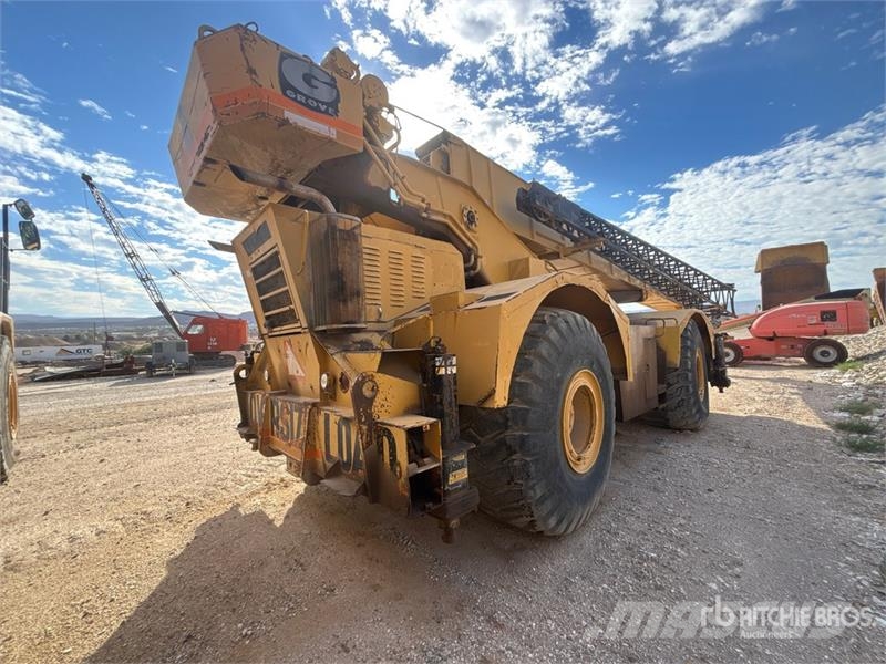 Grove RT75S Mobil daruk