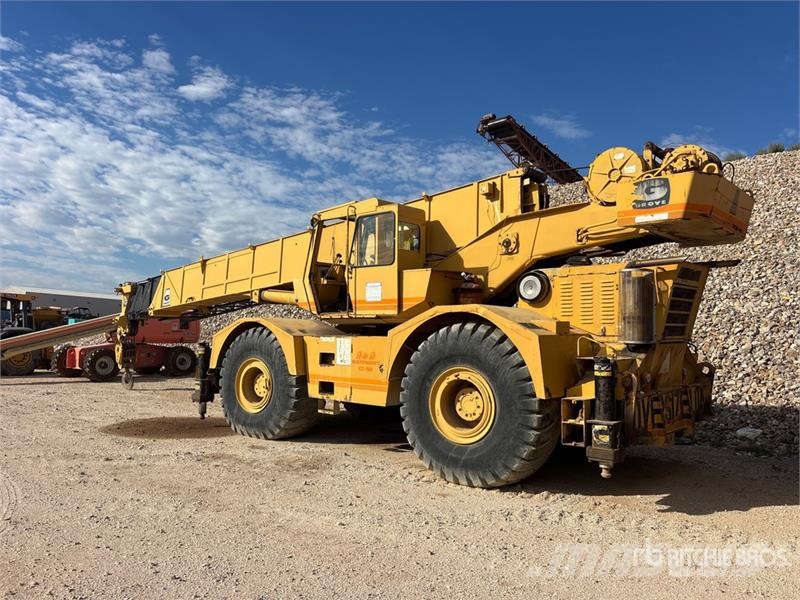Grove RT75S Mobil daruk