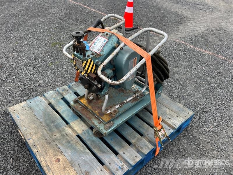  Gullco GBM-15 Electric Portable Plate Beveller 农业机械-其他