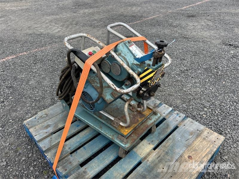 Gullco GBM-15 Electric Portable Plate Beveller 农业机械-其他