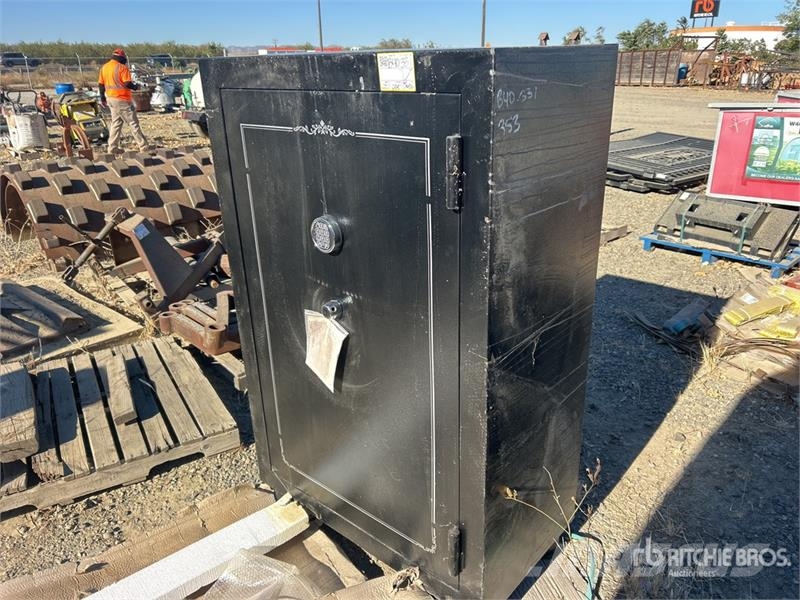  Gun Safe مكونات أخرى