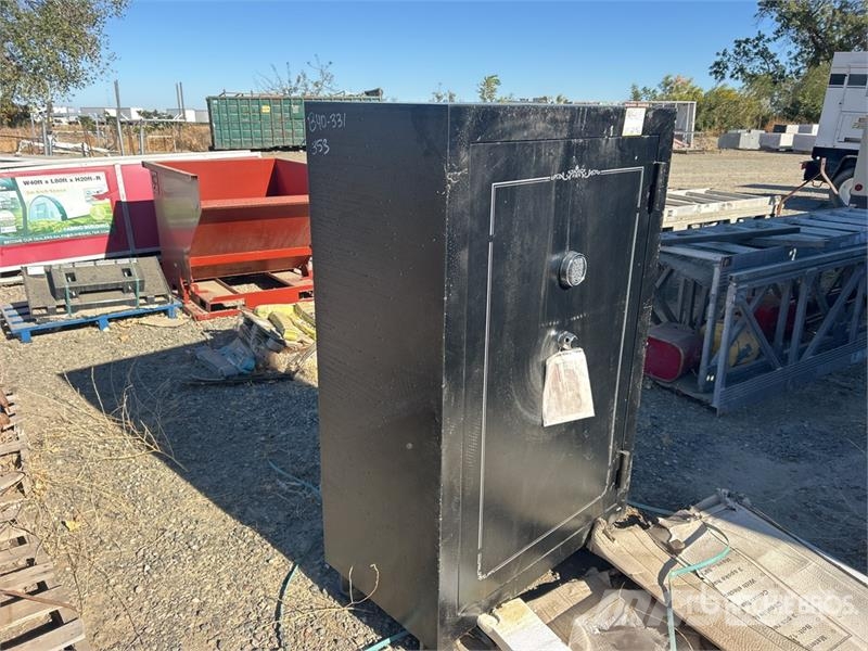  Gun Safe مكونات أخرى