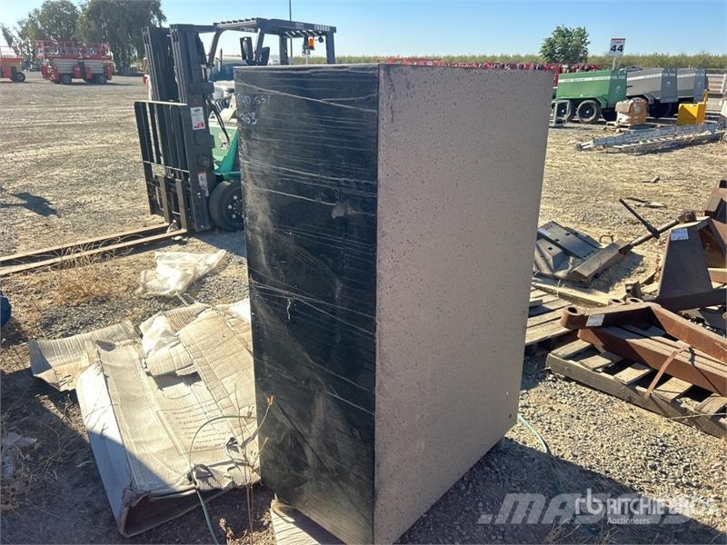  Gun Safe مكونات أخرى