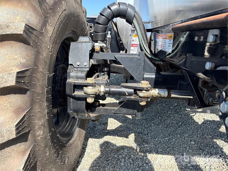 GUSS 600 gal 22 ft x 8 ft 4x4 Hydraulic Autonomous Lauksaimniecība- Citi
