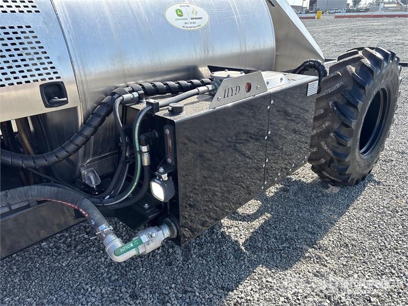 GUSS 600 gal 22 ft x 8 ft 4x4 Hydraulic Autonomous Lauksaimniecība- Citi