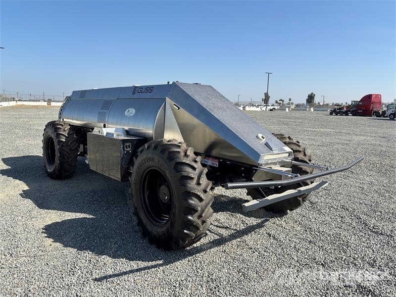 GUSS 600 gal 22 ft x 8 ft 4x4 Hydraulic Autonomous Lauksaimniecība- Citi