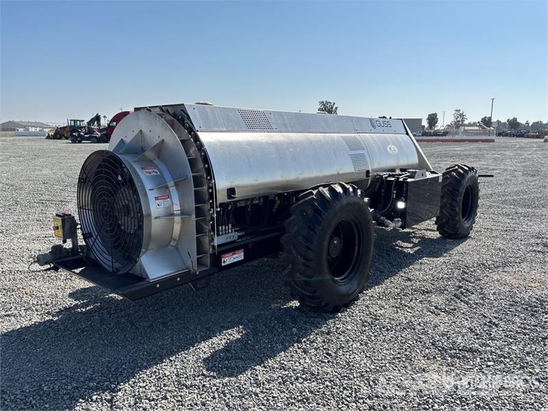 GUSS 600 gal 22 ft x 8 ft 4x4 Hydraulic Autonomous Lauksaimniecība- Citi