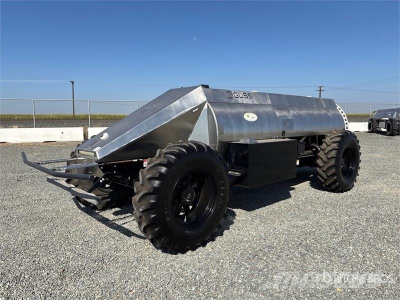 GUSS 600 gal 22 ft x 8 ft 4x4 Hydraulic Autonomous Lauksaimniecība- Citi