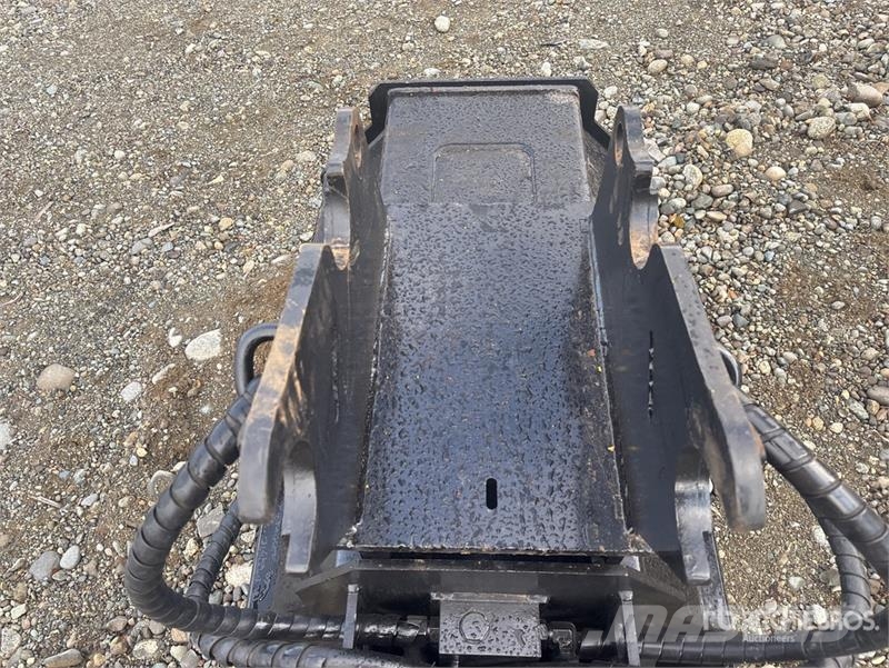 Gyro-Trac 72 in Mulcher Attachment Forstmulcher