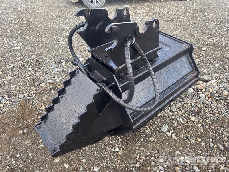 Gyro-Trac 72 in Mulcher Attachment Forstmulcher