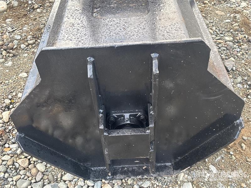 Gyro-Trac 72 in Mulcher Attachment Forstmulcher