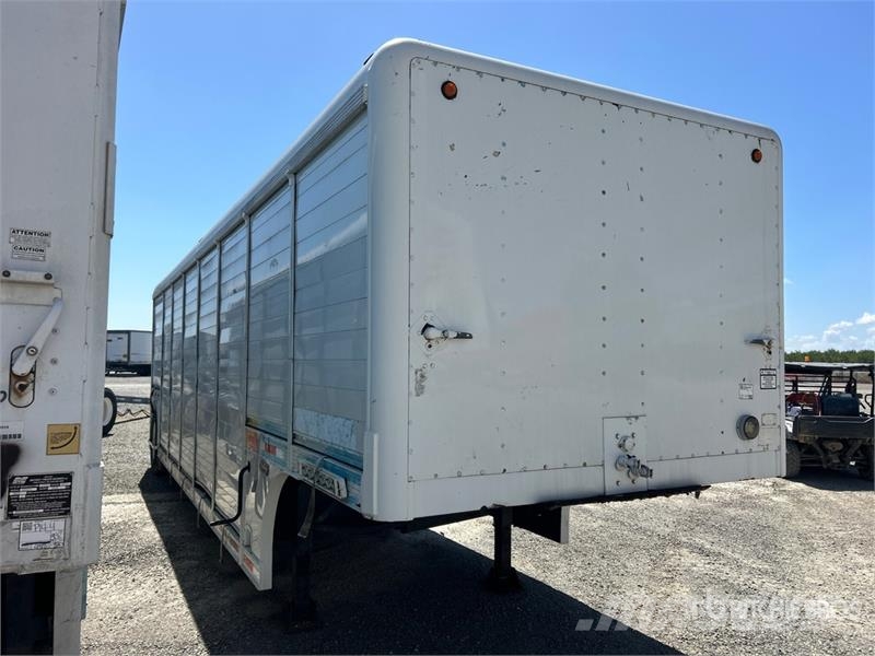 Hackney 16 Bay S/A Beverage Trailer Kita