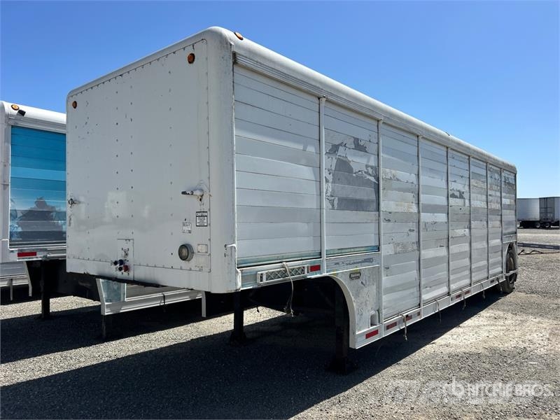 Hackney 16 Bay S/A Beverage Trailer Kita