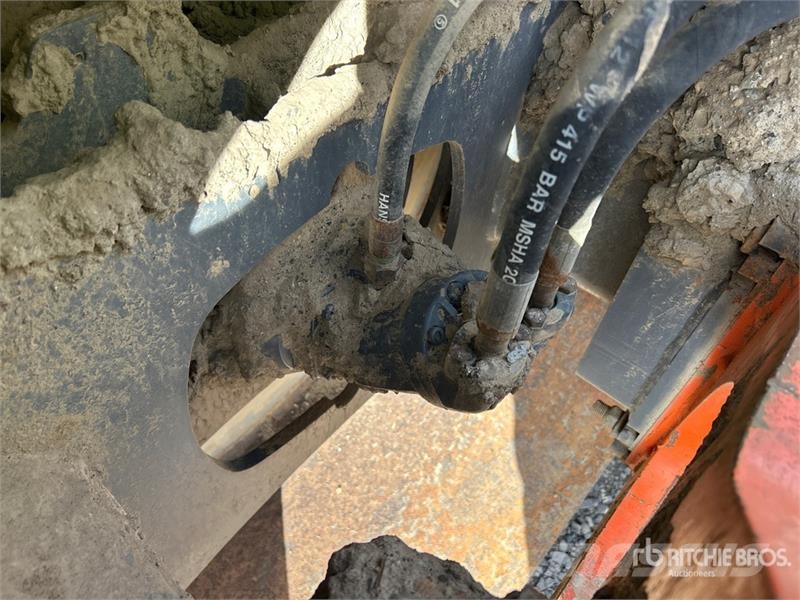 Hamm 3307 Smooth Drum Compactor Valjci sa jednim bubnjem
