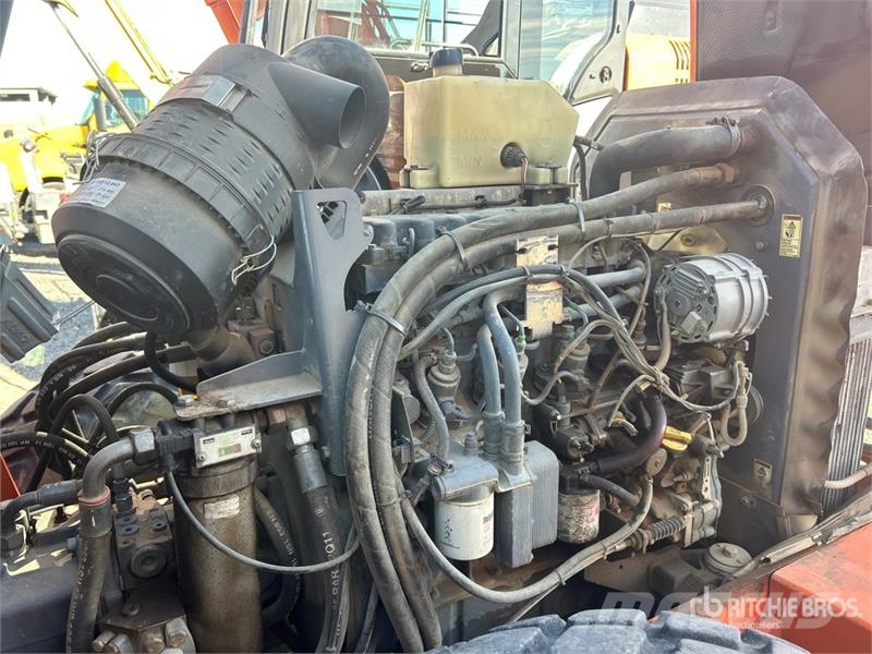 Hamm 3307 Smooth Drum Compactor مداحل أحادية الأسطوانة