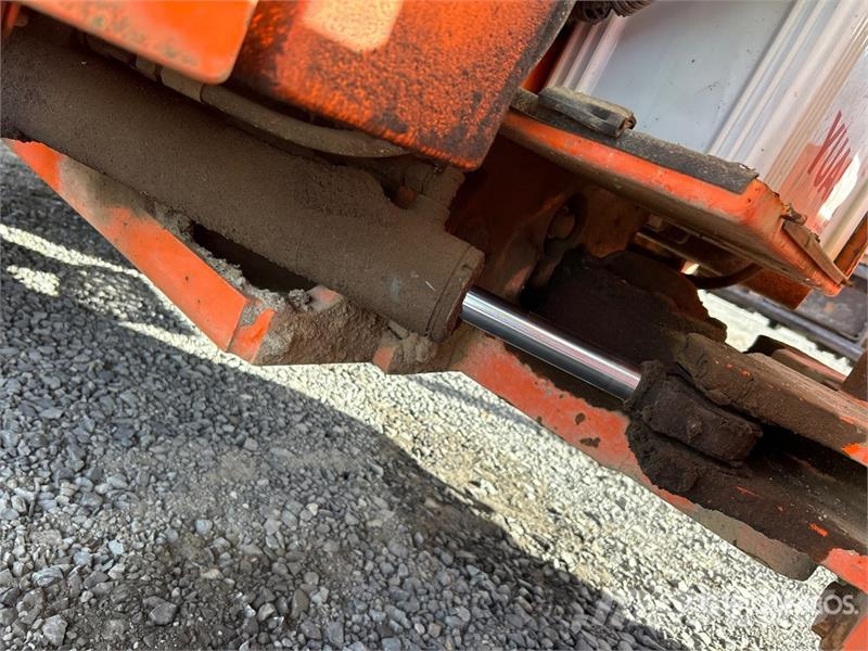 Hamm 3307 Smooth Drum Compactor Valjci sa jednim bubnjem