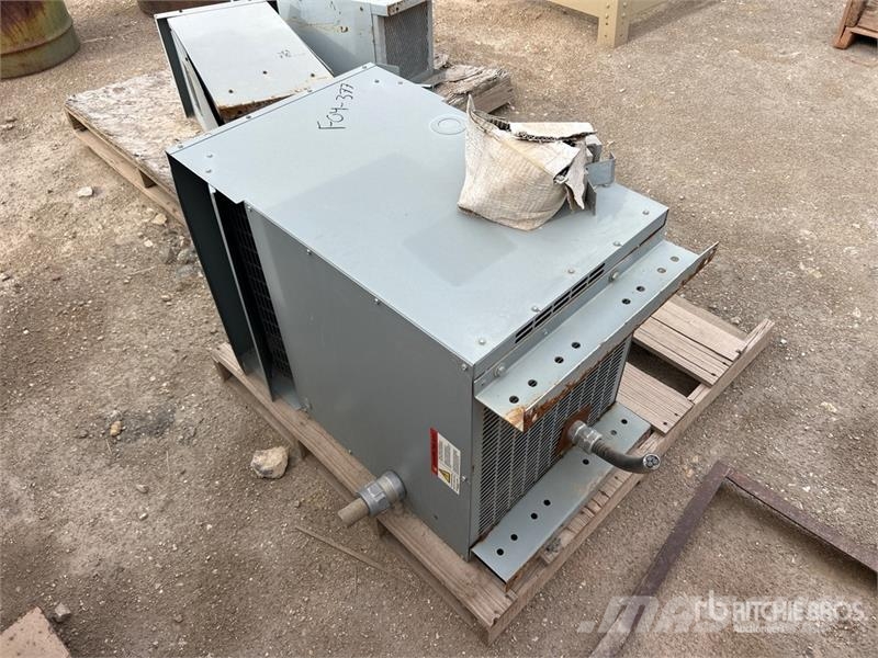 Hammond 50 kva Transformer 建設機械 - その他