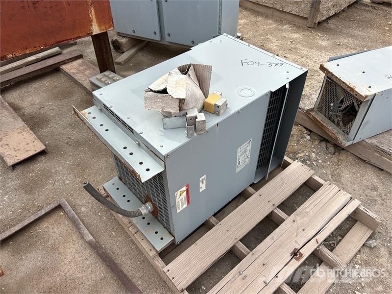 Hammond 50 kva Transformer 建設機械 - その他