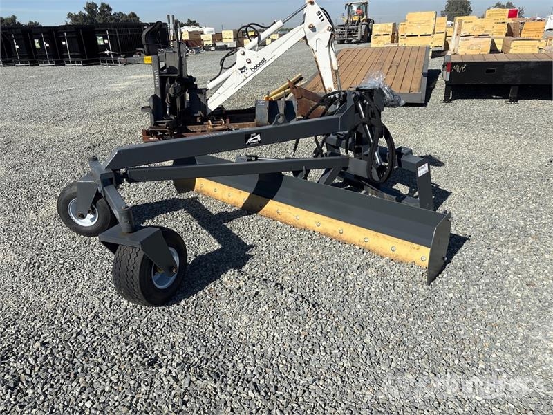 Handy 96 in Skid Steer Grader Інше обладнання