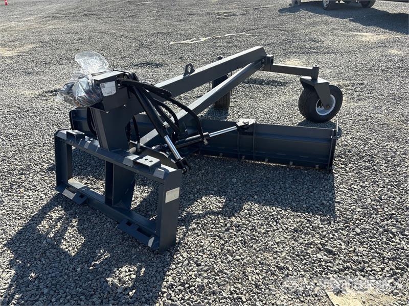 Handy 96 in Skid Steer Grader Інше обладнання