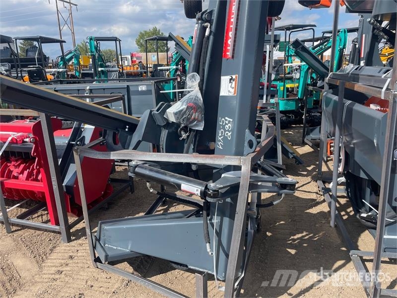 Handy HGB86 96 in Skid Steer Grader (Unused) Ostatní komponenty
