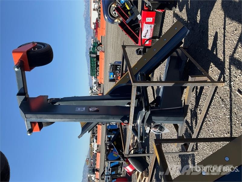 Handy HGB86 96 in Skid Steer Grader (Unused) مكونات أخرى
