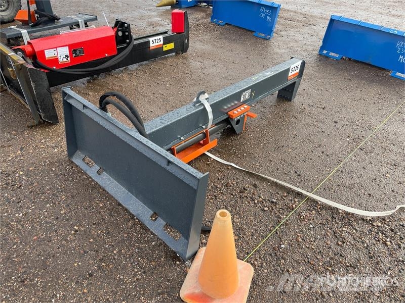 Handy HLS35 30 in Skid Steer Log Splitter (Unused) 木材分離器和切割機