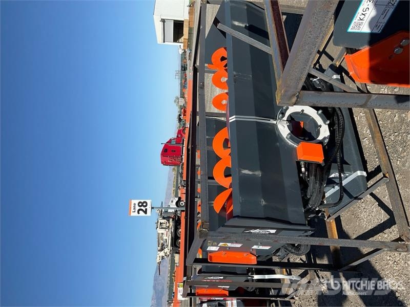 Handy HNSB72 Skid Steer Snowblower (Unused) Souffleuse à neige