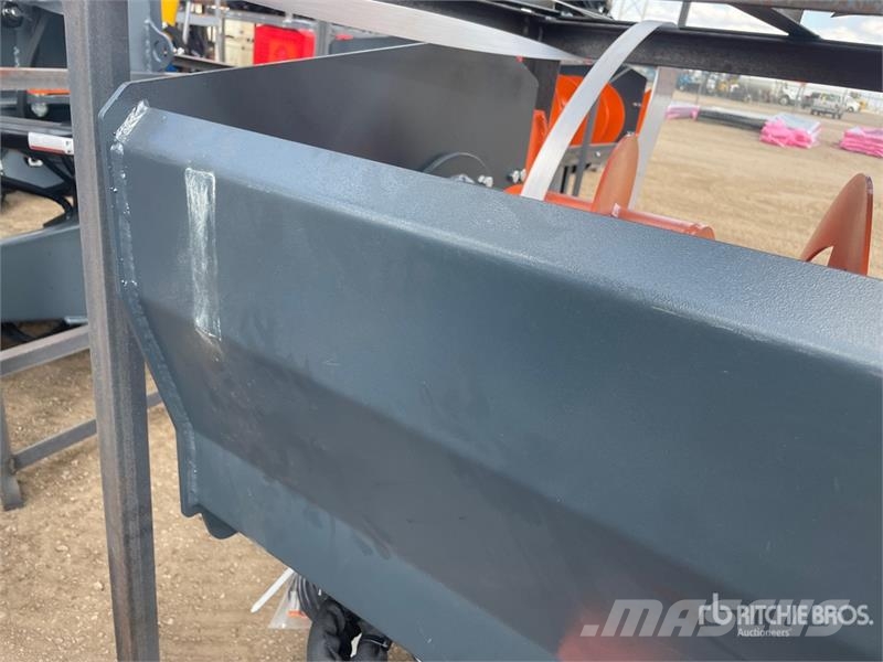 Handy HNSB72 Skid Steer Snowblower (Unused) 除雪機