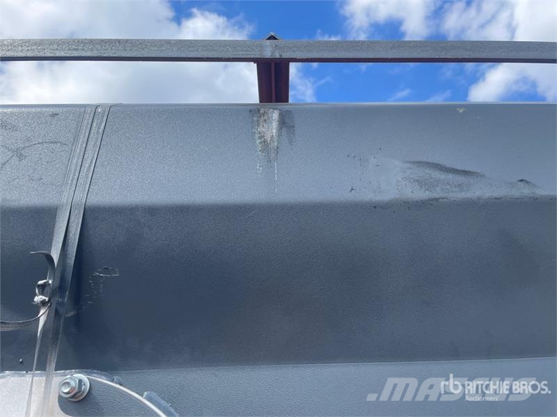 Handy HNSB72 Skid Steer Snowblower (Unused) 除雪機