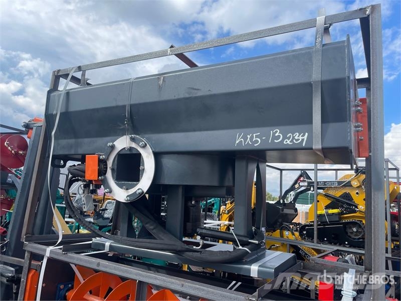 Handy HNSB72 Skid Steer Snowblower (Unused) 除雪機