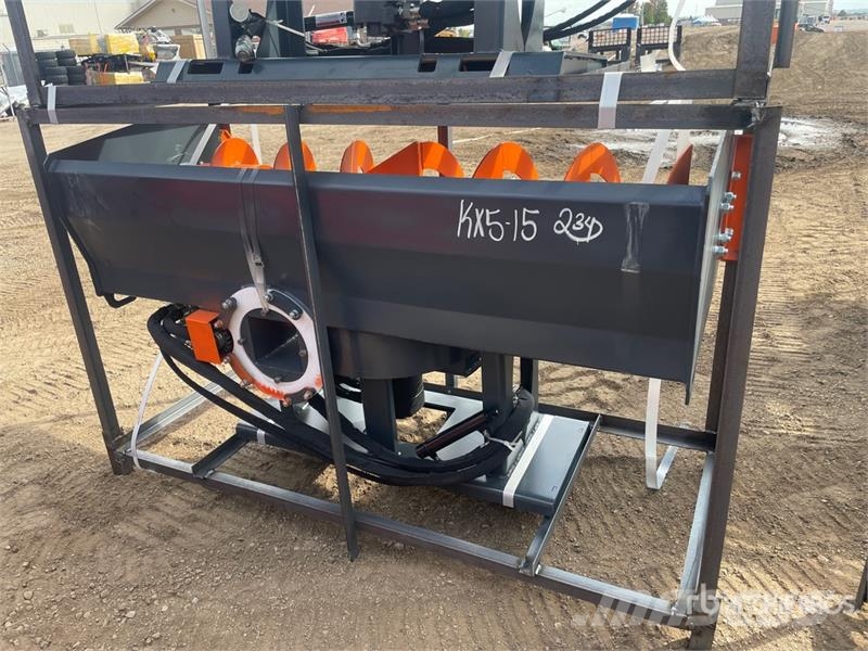 Handy HNSB72 Skid Steer Snowblower (Unused) 除雪機
