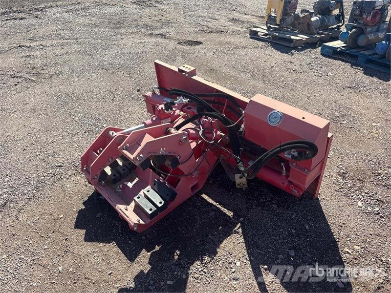 Handy HSRC12 Skid Steer Pole Setter Grapple (Unused) Αρπάγες