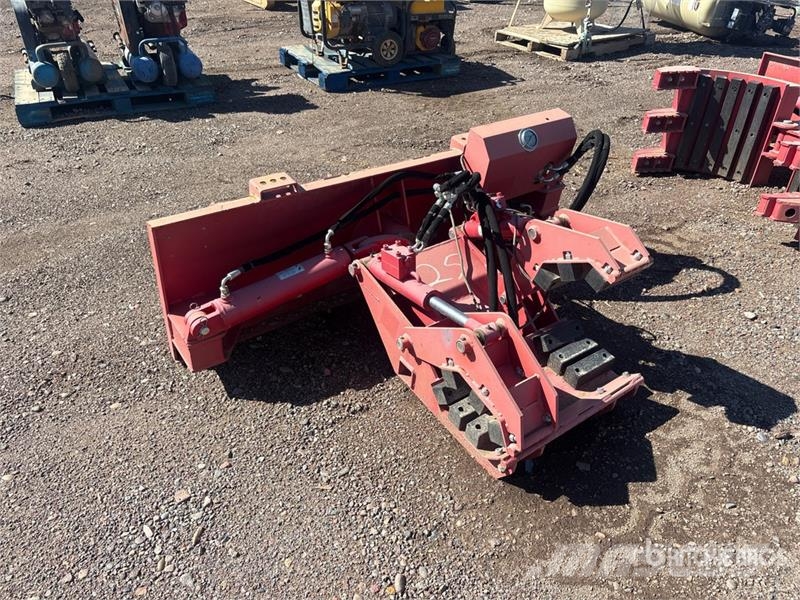 Handy HSRC12 Skid Steer Pole Setter Grapple (Unused) Αρπάγες